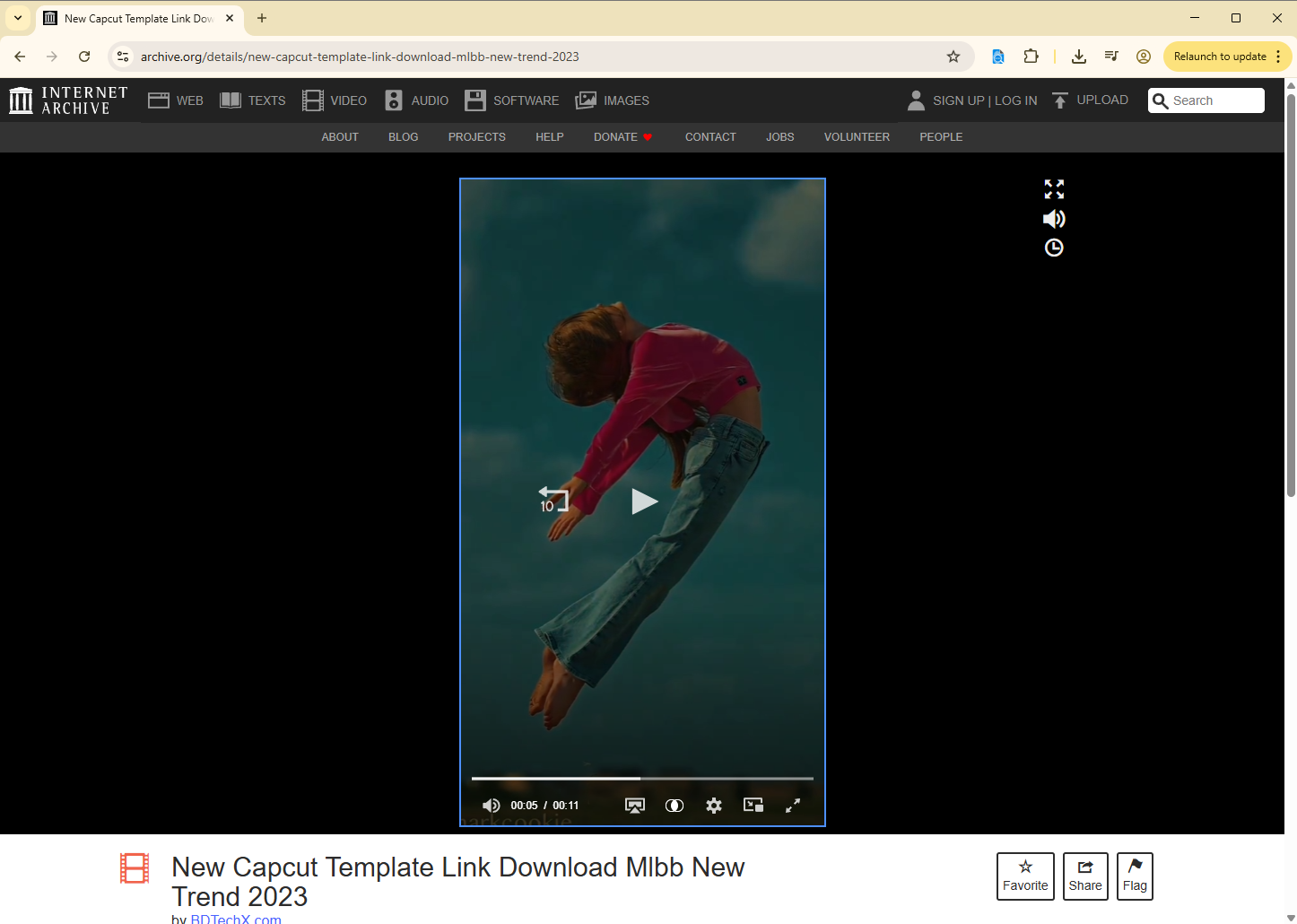 Do not download from embedded viewer