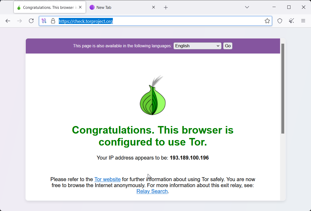 TOR Browser main window open — caption: 'Leave Tor Browser running to provide the local SOCKS5 proxy on port 9150.'